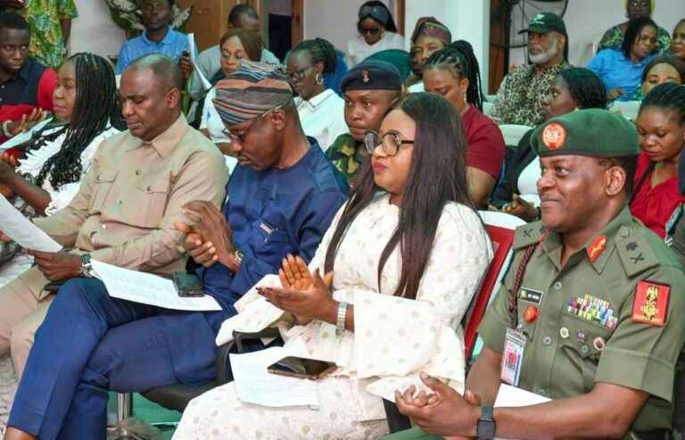Easter Retreat: Defence Chief Urges Truth, NUJ Seeks Renewal