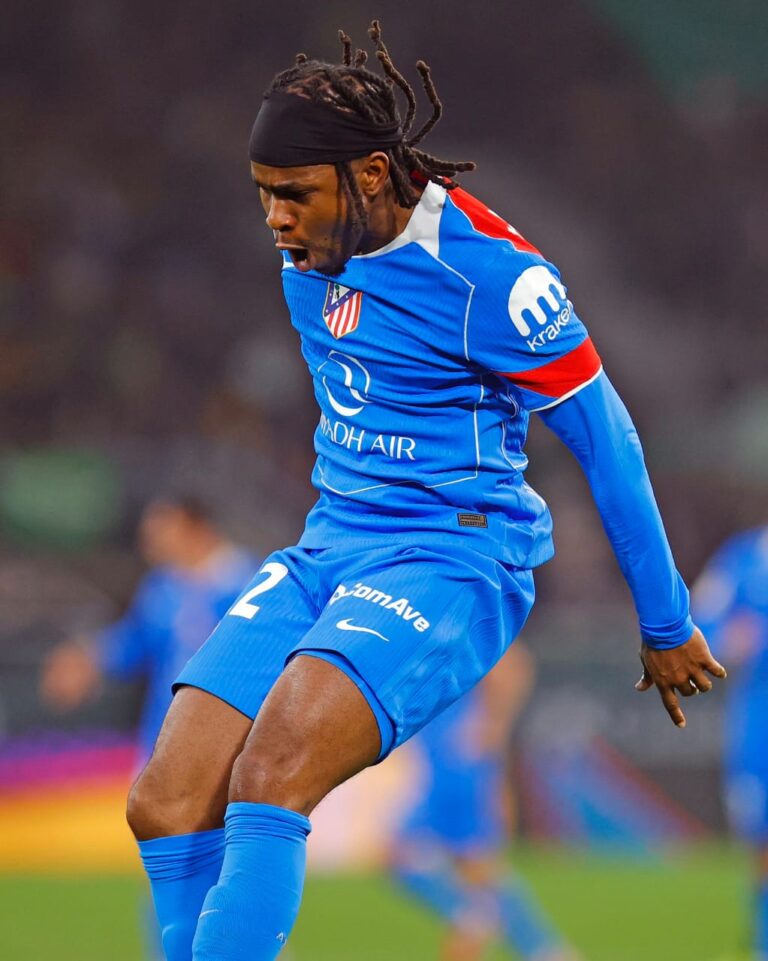 Lookman Stars as Atlético Claim Historic Camp Nou Win Over Barcelona in UCL Quarters