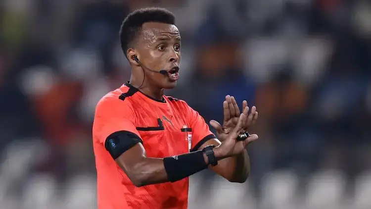 After U.S. Visa Snub, Somali Referee Omar Artan Lands UEFA Super Cup Final Between PSG & Aston Villa