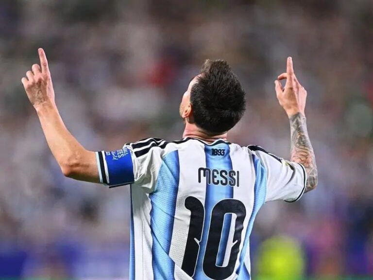 Messi Edges Mbappe in Golden Boot Race as Argentina and France Head to Final Weekend