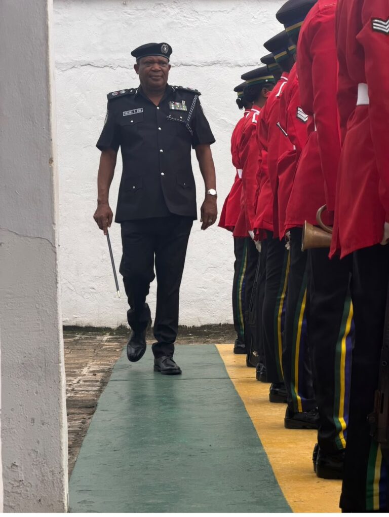 CP Nnanna Oji Ama Takes Over as Anambra State Commissioner of Police