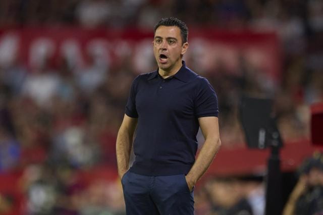 Xavi Takes Over as Netherlands Head Coach, Replacing Ronald Koeman