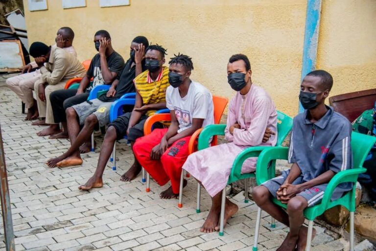 NPF Nabs 4 Over Alleged Kidney Trafficking Ring in Nasarawa, Plus 9 Others in Separate Raids