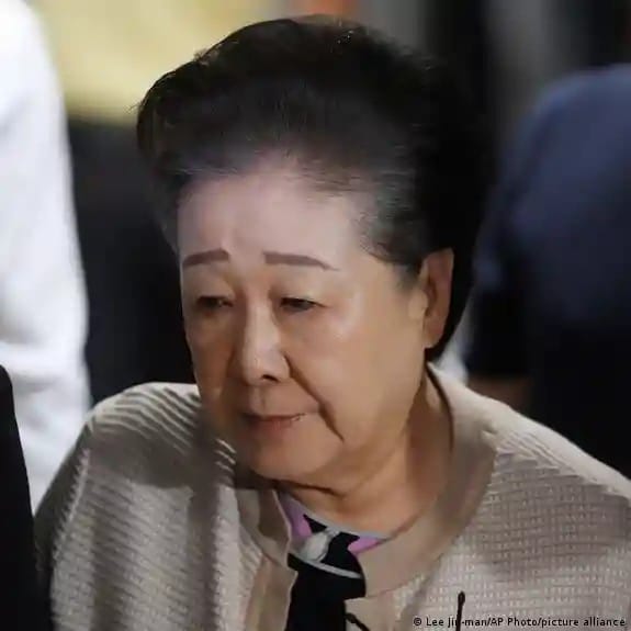 South Korea Sentences Unification Church Leader to 2 Years for Bribery