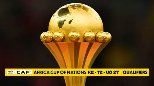 48 Teams Begin Race for AFCON 2027 as Qualifiers Kick Off September 24