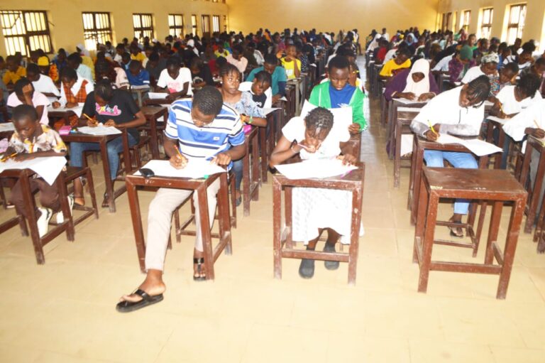 FCT Education Secretariat Upholds Merit as 670 Pupils Write Gifted School Entrance Exam