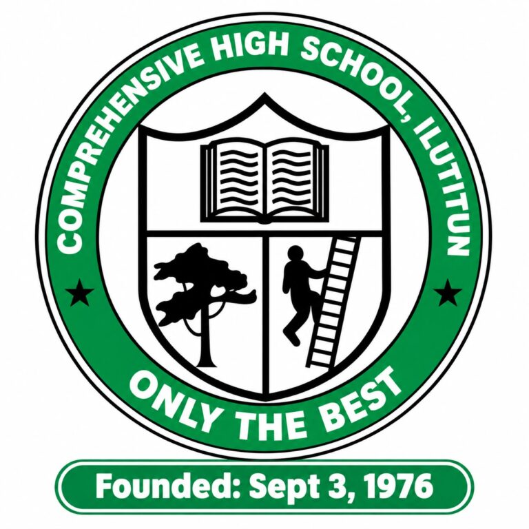 *Comprehensive High School, Ilutitun To Celebrate 50th Anniversary With Week-Long Activities